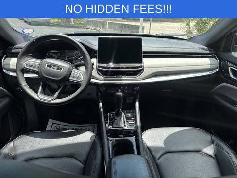 Used 2024 Jeep Compass Limited AWD/4WD image 19