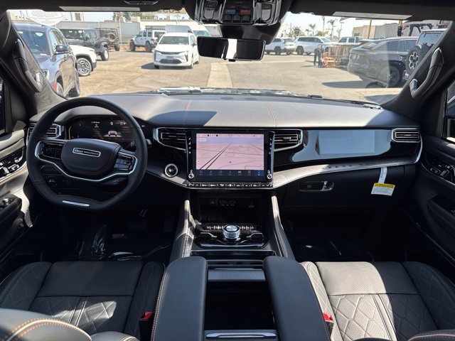 New 2026 Jeep Grand Wagoneer L Summit AWD/4WD image 20