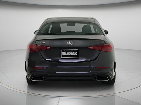 Used 2023 Mercedes-Benz C 300 Sedan image 5