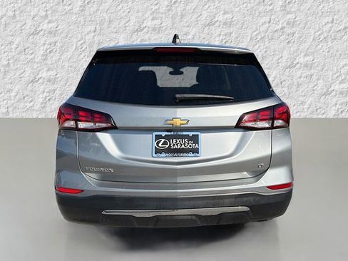 Used 2023 Chevrolet Equinox LT image 4