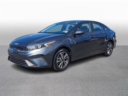 Used 2023 Kia Forte LXS