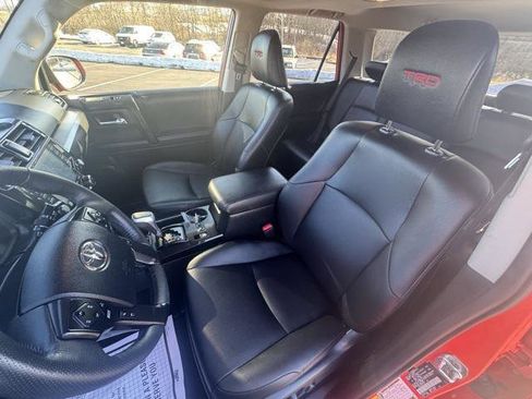 Certified 2023 Toyota 4Runner TRD Pro image 11