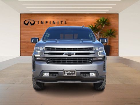 Used 2021 Chevrolet Silverado 1500 RST w/ All Star Edition Plus image 2