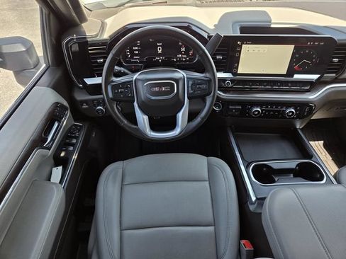 Used 2024 GMC Sierra 2500 SLT w/ Texas SLT Premium Package AWD/4WD image 12