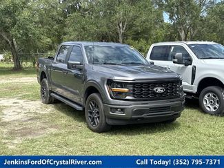 Used 2024 Ford F150 STX w/ STX Black Appearance Package AWD/4WD video 1