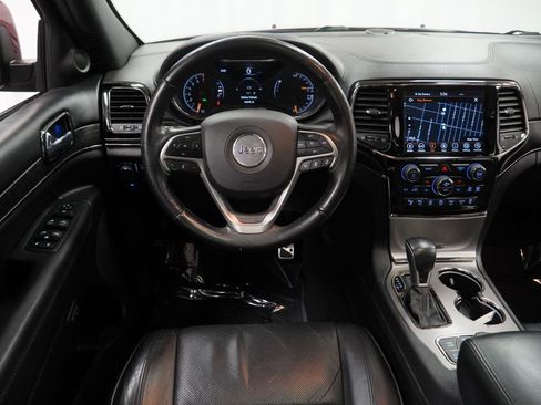 Certified 2021 Jeep Grand Cherokee High Altitude image 22