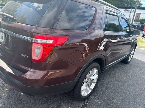 Used 2012 Ford Explorer Limited AWD/4WD image 6