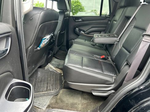 Used 2015 Chevrolet Tahoe LT w/ Max Trailering Package AWD/4WD image 23