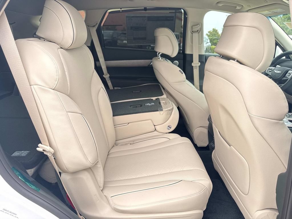 New 2026 Genesis GV80 3.5T Prestige AWD/4WD image 14