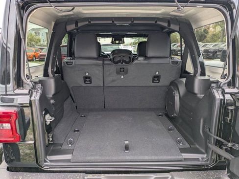 New 2026 Jeep Wrangler Sahara image 10