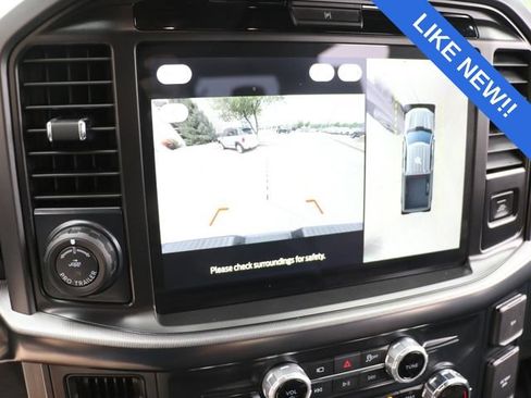 Used 2025 Ford F150 Lariat w/ Equipment Group 501A Mid AWD/4WD image 27