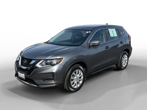 Used 2018 Nissan Rogue S FWD image 1