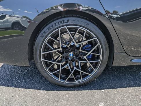 Used 2024 BMW M8 Gran Coupe xDrive Competition w/ M Carbon Exterior Package AWD/4WD image 13