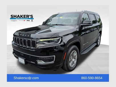 Used 2023 Jeep Wagoneer 4WD w/ Convenience Group I
