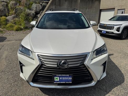 Used 2018 Lexus RX 350 AWD w/ Premium Package image 10