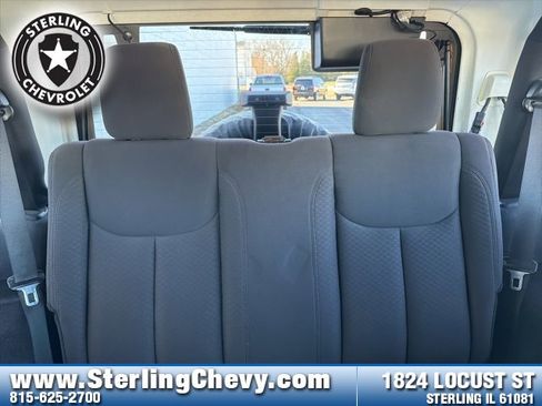 Used 2016 Jeep Wrangler Sport image 13