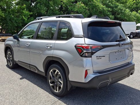 Certified 2025 Subaru Forester Limited AWD/4WD image 6
