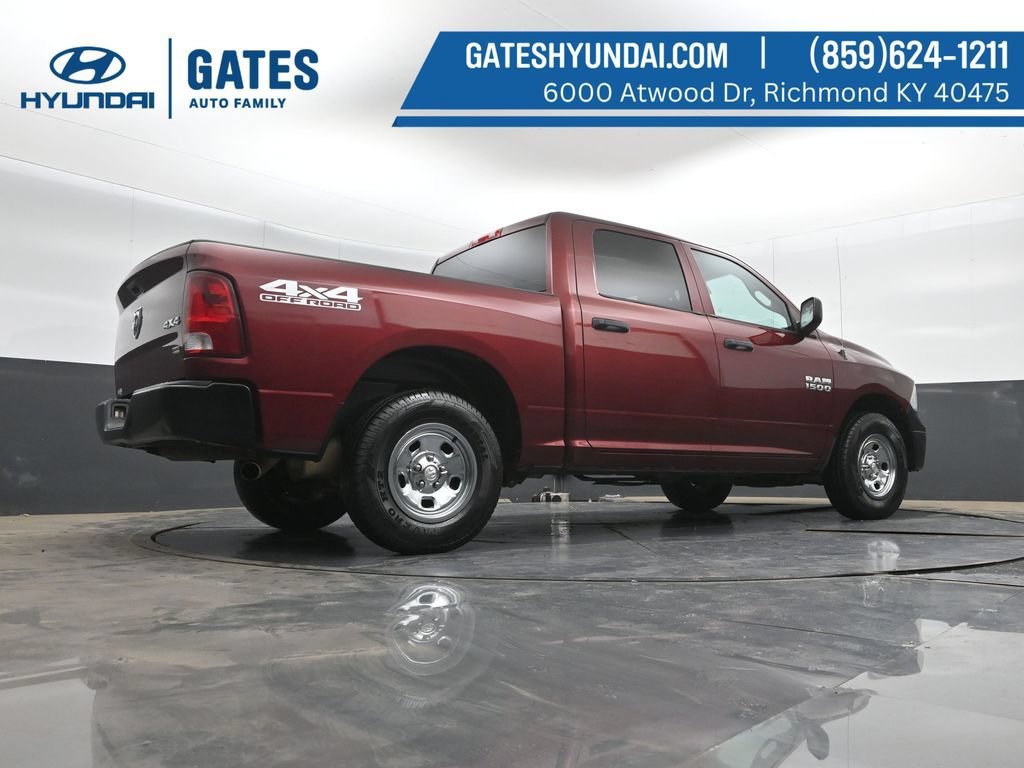 Used 2016 RAM 1500 Tradesman w/ Popular Equipment Group AWD/4WD image 33
