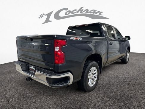 Certified 2023 Chevrolet Silverado 1500 LT image 27