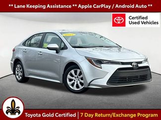Certified 2025 Toyota Corolla LE video 1