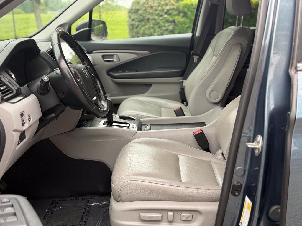 Used 2018 Honda Pilot EX-L image 10