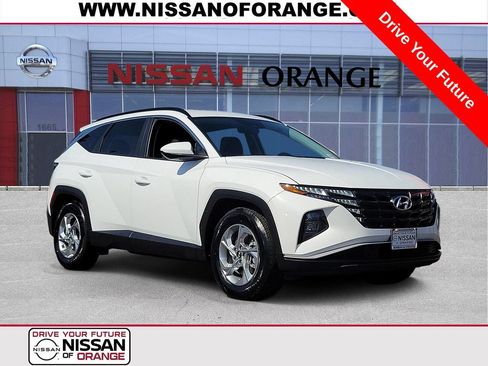 Used 2024 Hyundai Tucson SEL FWD image 1