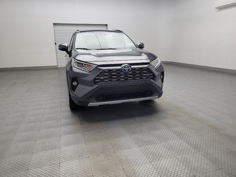 Used 2021 Toyota RAV4 Limited AWD/4WD image 14