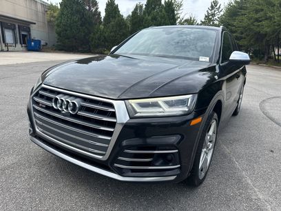 Used 2020 Audi SQ5 Prestige