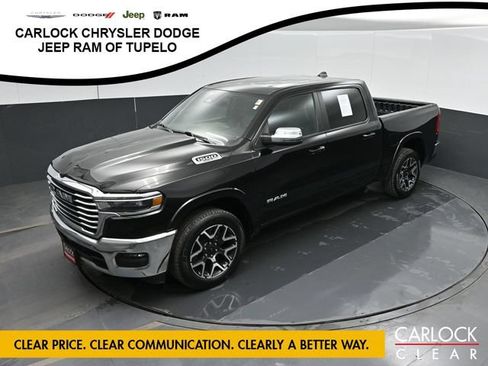 Used 2025 RAM 1500 Laramie AWD/4WD image 58