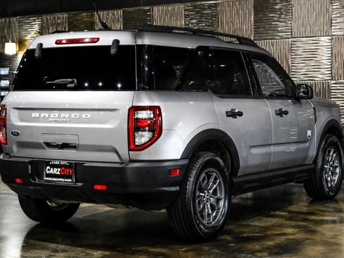 Used 2021 Ford Bronco Sport Big Bend image 9