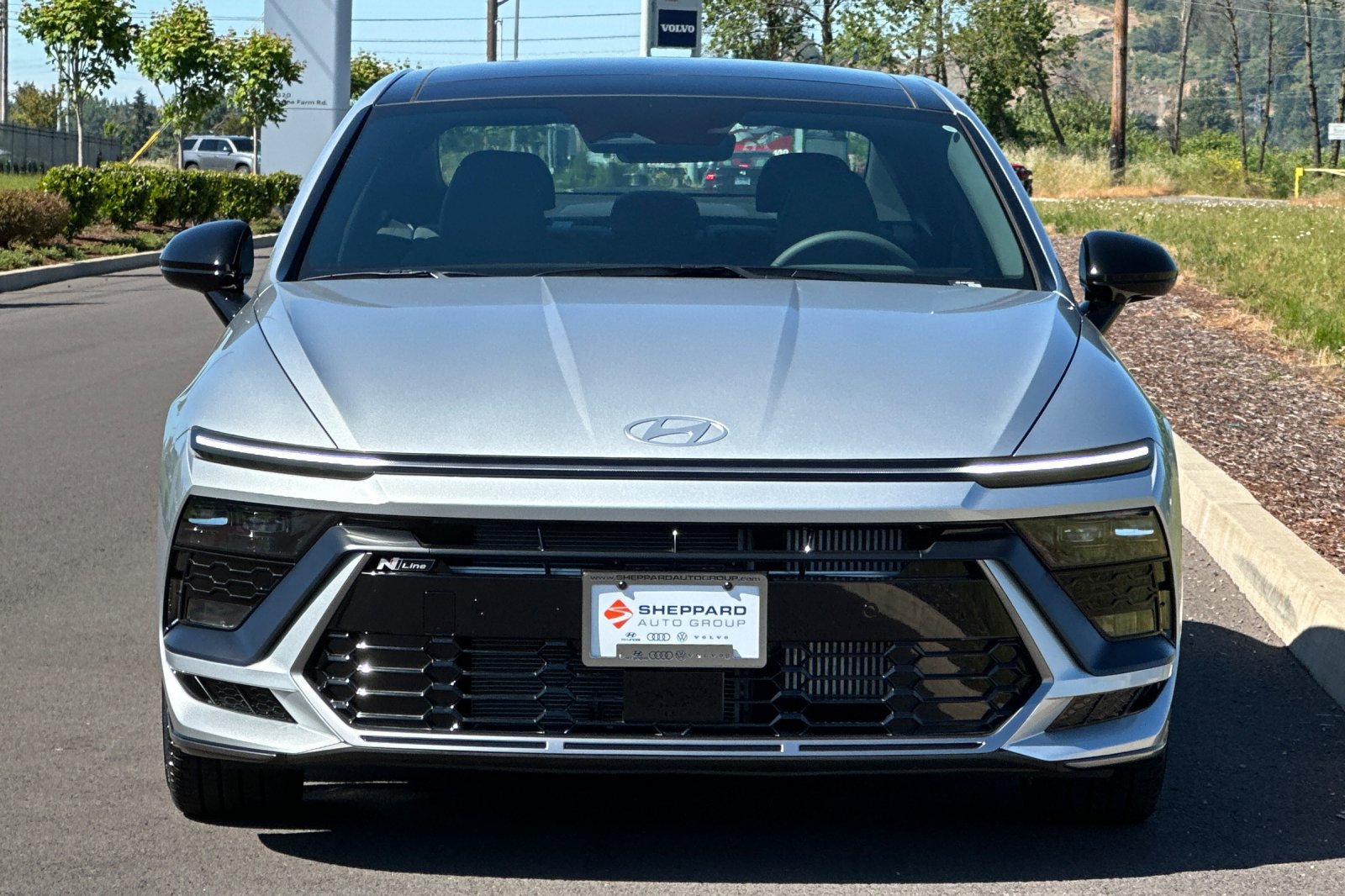 New 2026 Hyundai Sonata N Line FWD image 8