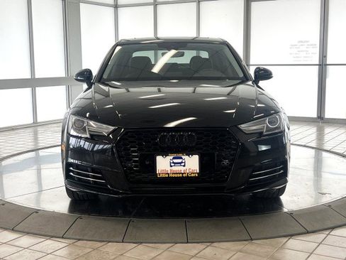 Used 2017 Audi A4 2.0T Premium w/ Audi MMI Navigation Plus image 2