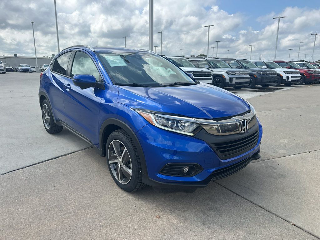 Used 2022 Honda HR-V EX image 8