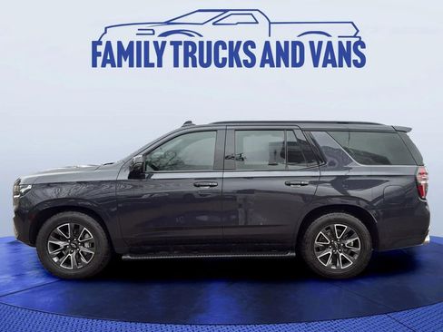 Used 2022 Chevrolet Tahoe Z71 w/ Off-Road Capability Package image 2