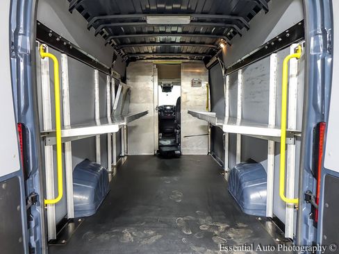 Used 2021 RAM ProMaster 3500 FWD image 14