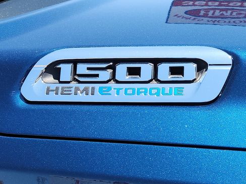 Used 2024 RAM 1500 Lone Star image 7