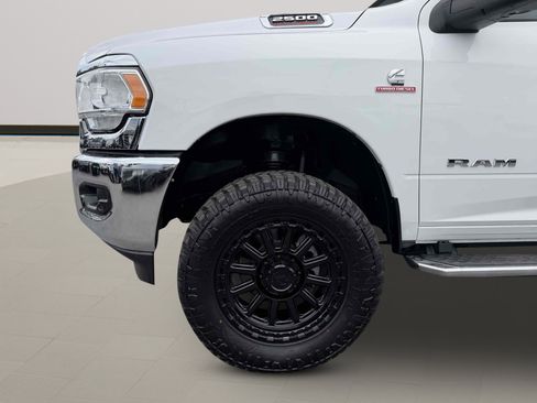 Used 2024 RAM 2500 Big Horn w/ Off Road Package AWD/4WD image 23