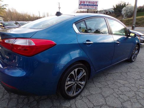 Used 2014 Kia Forte EX image 10