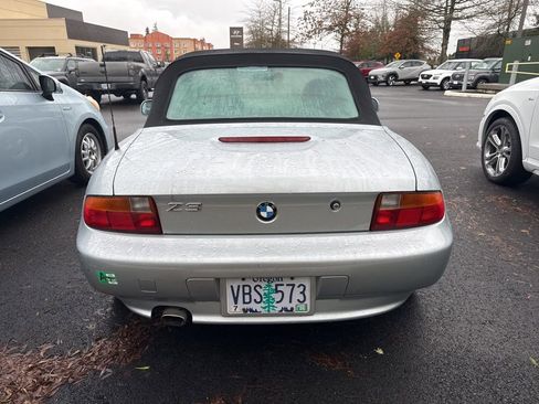 Used 1996 BMW Z3 1.9 image 3