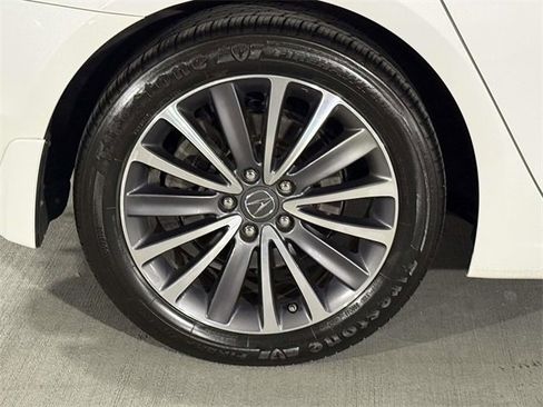 Used 2018 Acura TLX V6 w/ Advance Package image 13