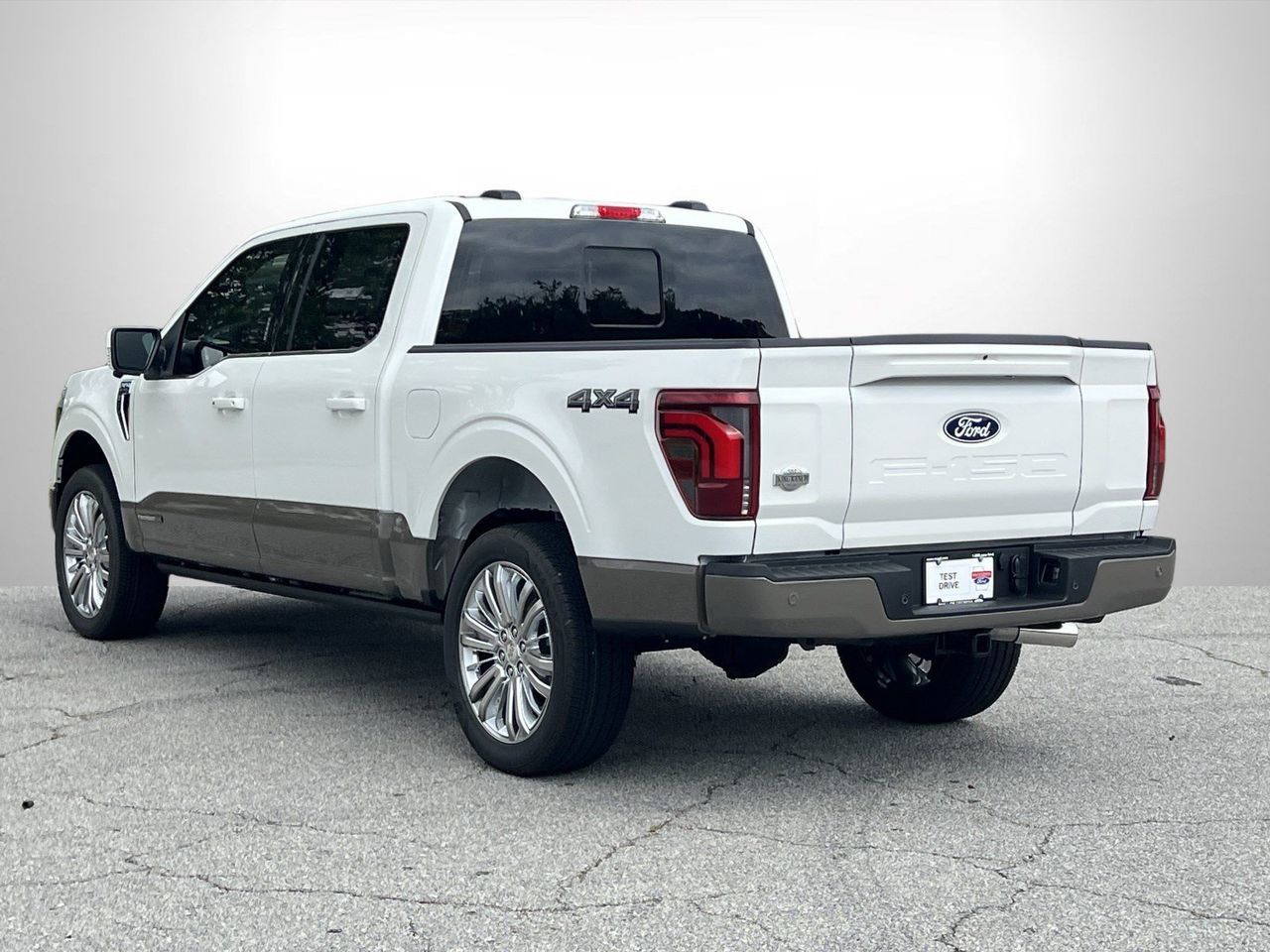 New 2026 Ford F150 King Ranch w/ Equipment Group 601A High AWD/4WD image 25