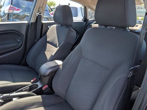 Used 2015 Ford Fiesta SE FWD image 14