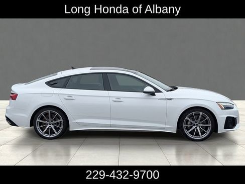 Used 2025 Audi A5 2.0T Premium Plus AWD/4WD image 6