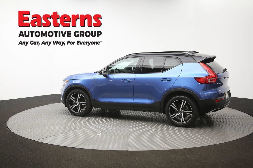 Used 2020 Volvo XC40 T5 R-Design AWD/4WD image 64