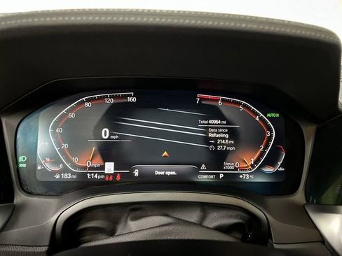 Used 2021 BMW 430i xDrive Coupe w/ Executive Package AWD/4WD image 12