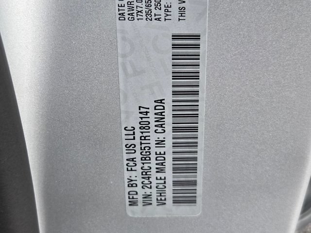 Used 2026 Chrysler Pacifica Select FWD image 32