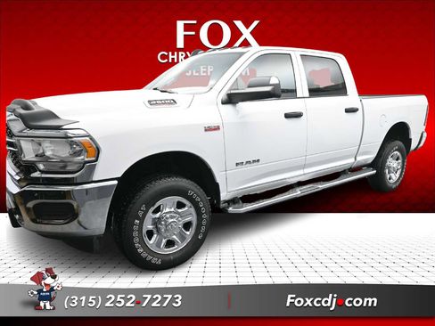 Used 2021 RAM 2500 Tradesman image 1