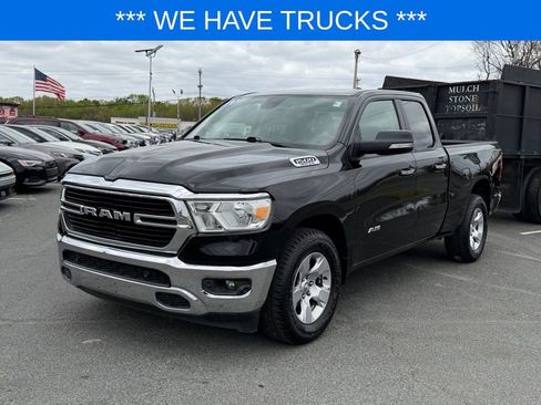 Used 2019 RAM 1500 Big Horn image 6