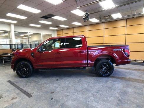 New 2026 Ford F150 XLT w/ Equipment Group 302A MID image 4