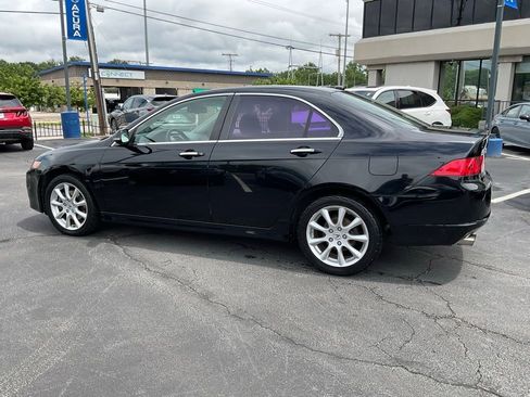 Used 2008 Acura TSX w/ Navigation FWD image 4